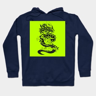 Eco dragon Ecopop Hoodie